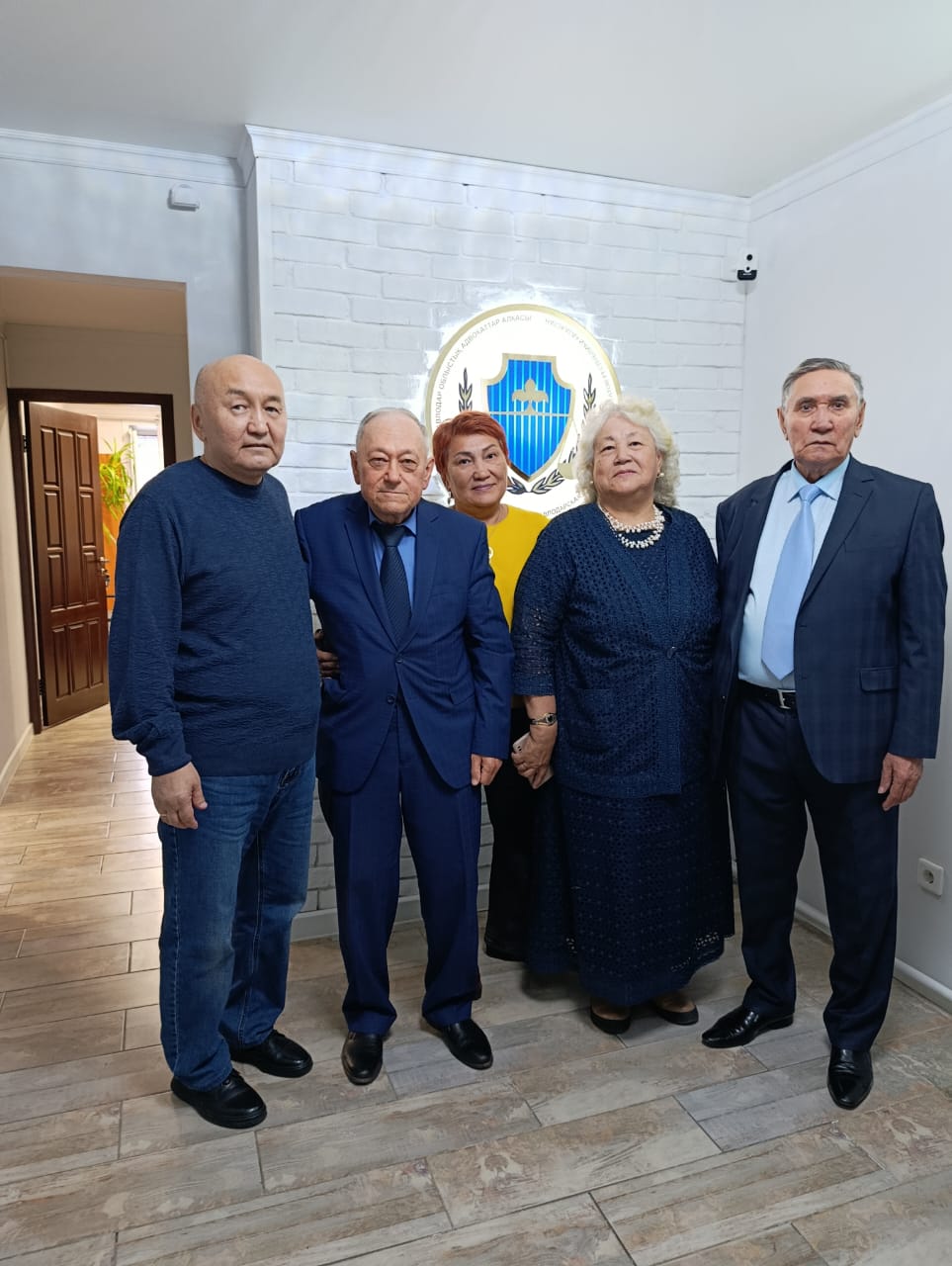 День пожилых людей